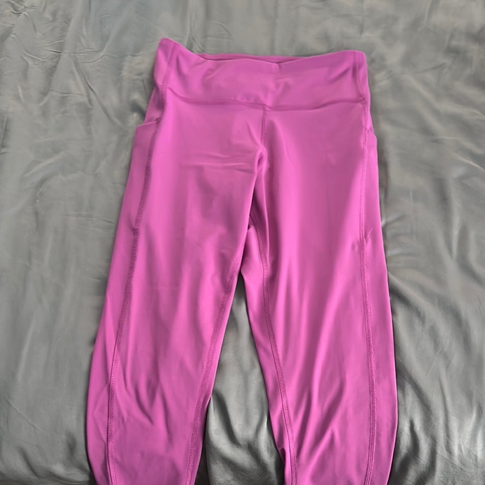 Women’s Pink Leggings